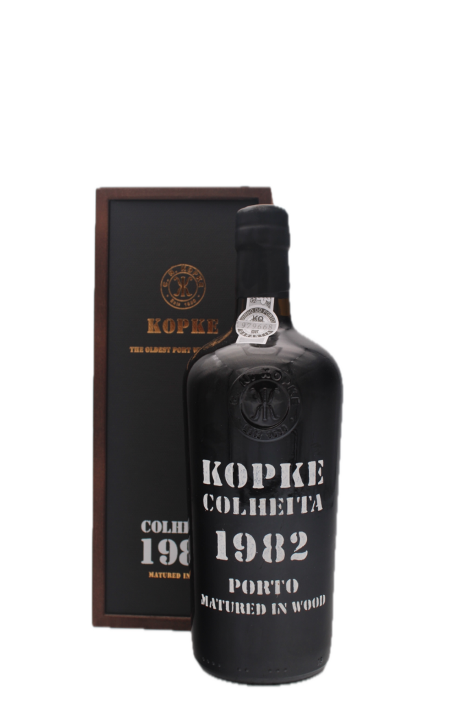 Kopke - Colheita Port 1982