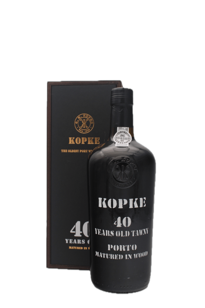 Kopke - 40 years old Tawny