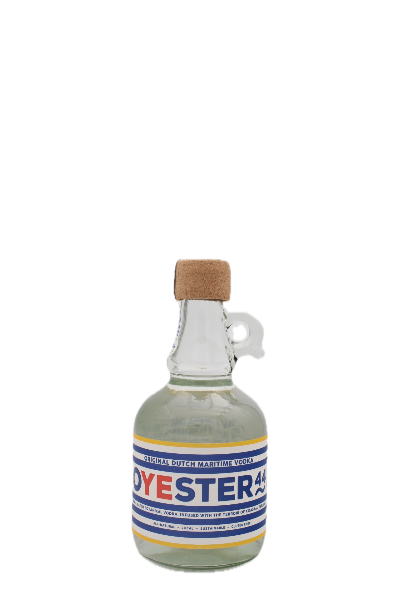 Oyester44 - Original Dutch Maritime Vodka