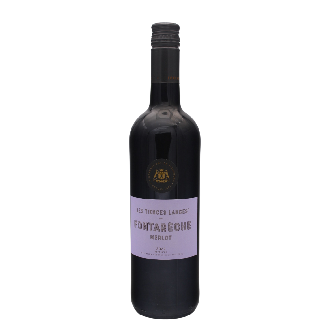 Château Fontareche Merlot