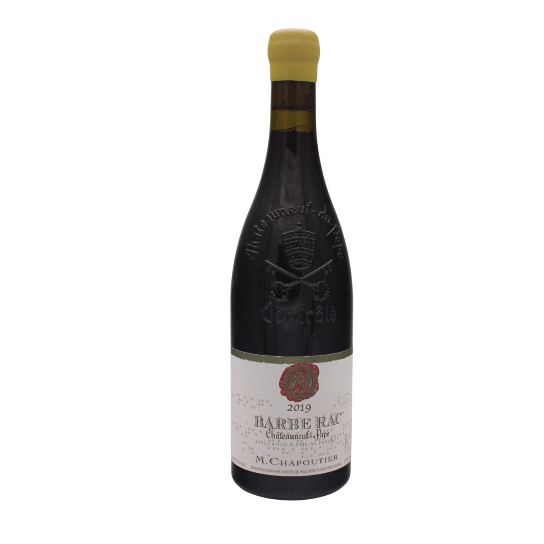 M. Chapoutier - Barbe Rac Château-Neuf-du-Pape 2019