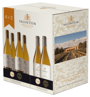 Salentein - Chardonnay Wijn Proefpakket
