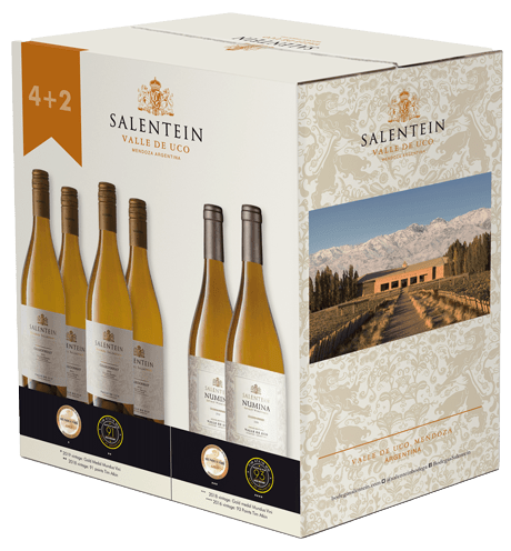 Salentein - Chardonnay Wijn Proefpakket