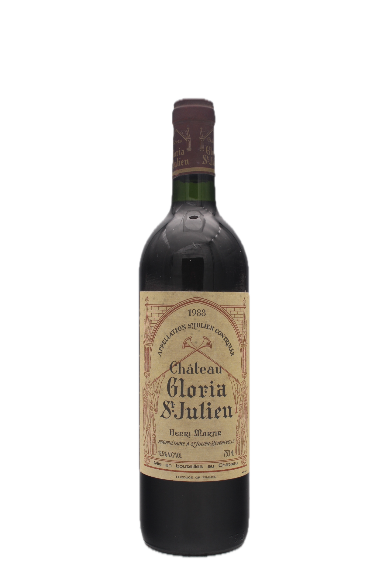 Château Gloria 1988