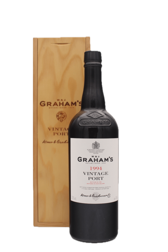 Graham's - Vintage Port 1994