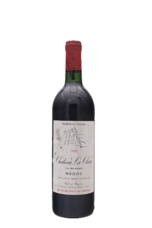 Château La Clare 1988