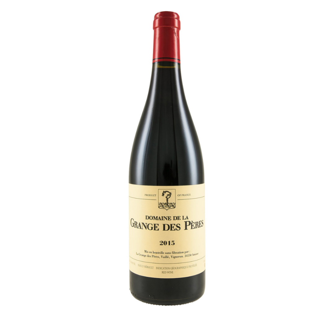 Grange des Pere 2015