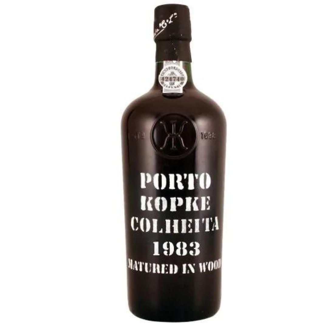 Kopke Colheita Port 1983