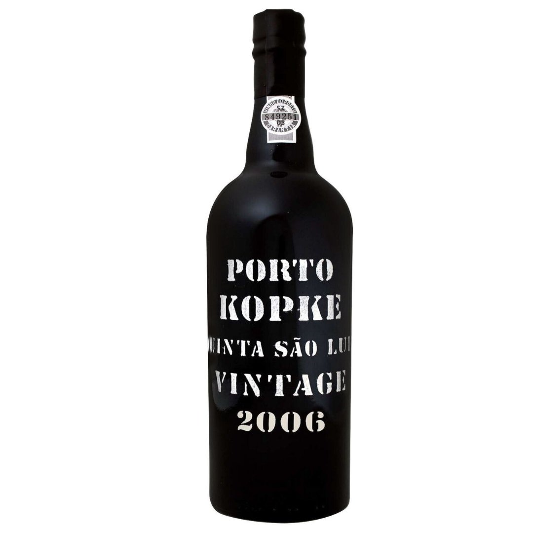 Kopke Vintage Port 2006