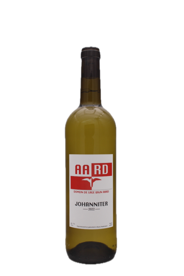 Domein de Lage Wijn Aard - Johanniter