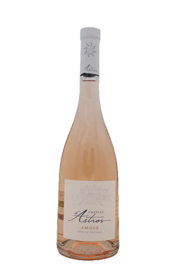 Château Astros - Amour Rosé 2023