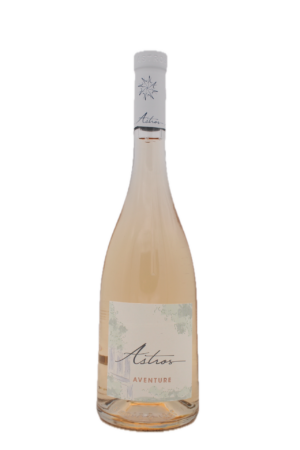Domaine Astros - Aventure Rosé 2023