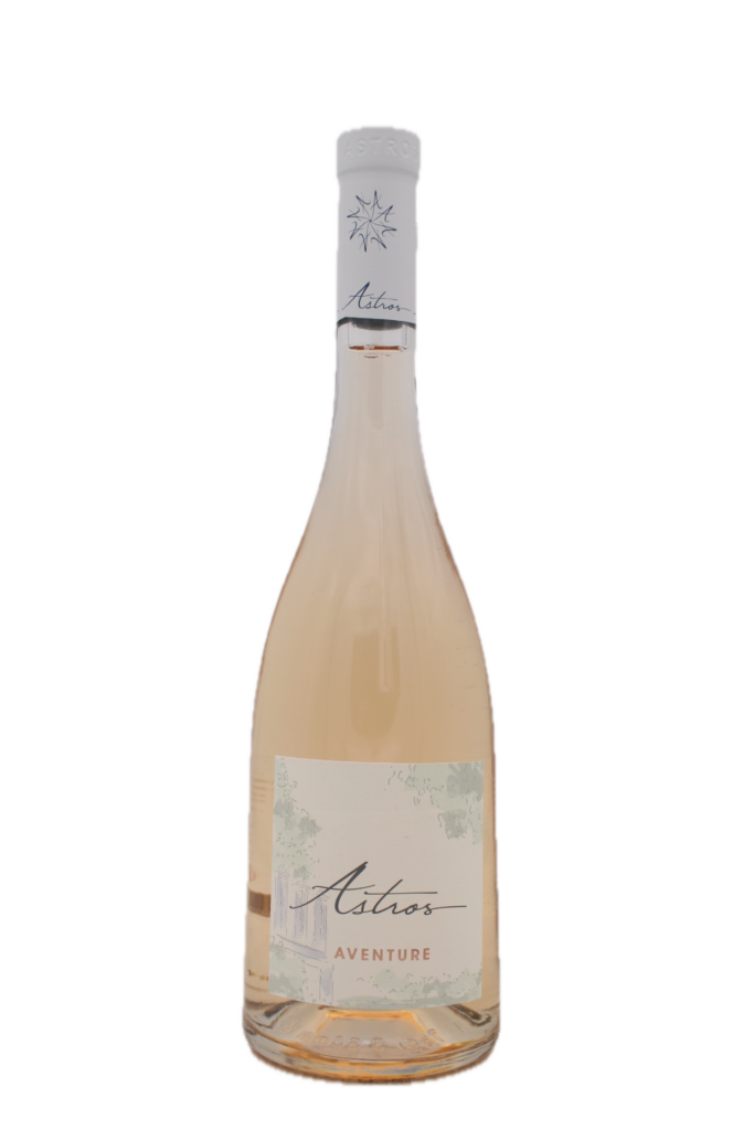 Domaine Astros - Aventure Rosé 2023