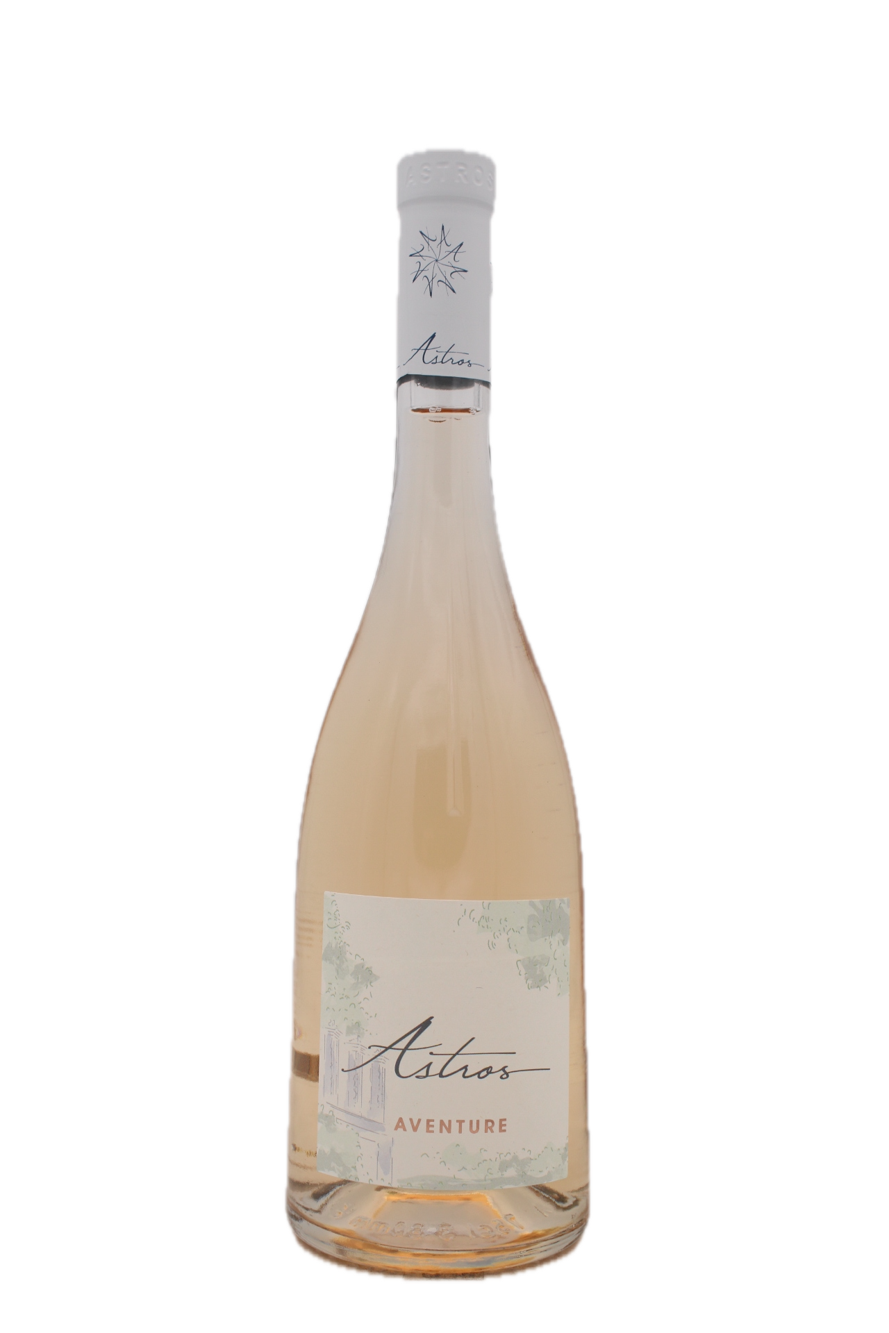 Domaine Astros - Aventure Rosé 2023