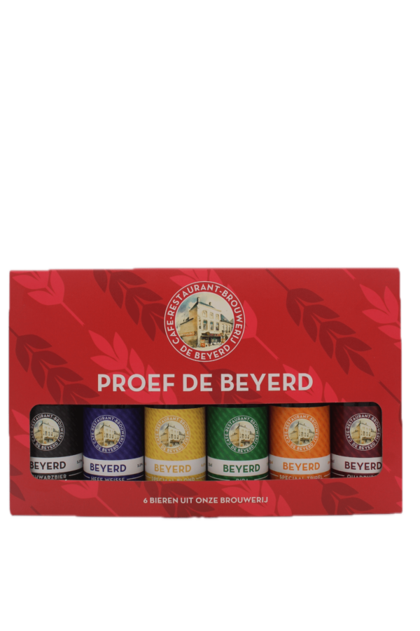 De Beyerd Bierpakket 6 flessen