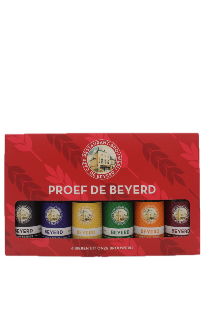 De Beyerd Bierpakket 6 flessen