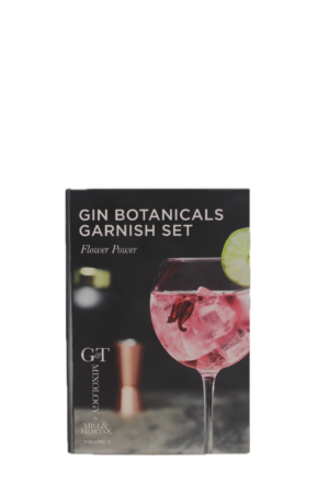 Gin botanicals Mill & Mortar set vol.2