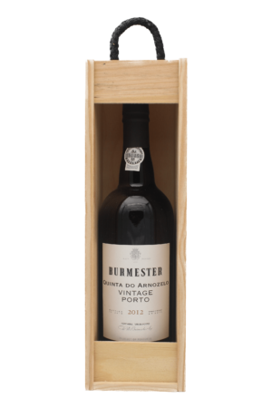 Burmester - Quinta do Arnozelo Vintage Port 2012