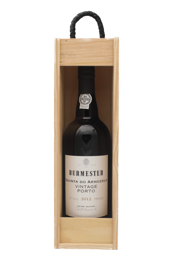 Burmester - Quinta do Arnozelo Vintage Port 2012