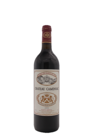 Château Camensac 1999