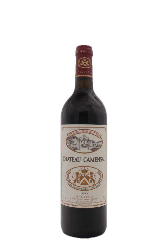Château Camensac 1999