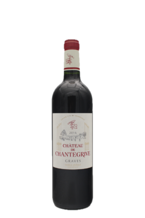 Château Chantegrive - Graves 2016