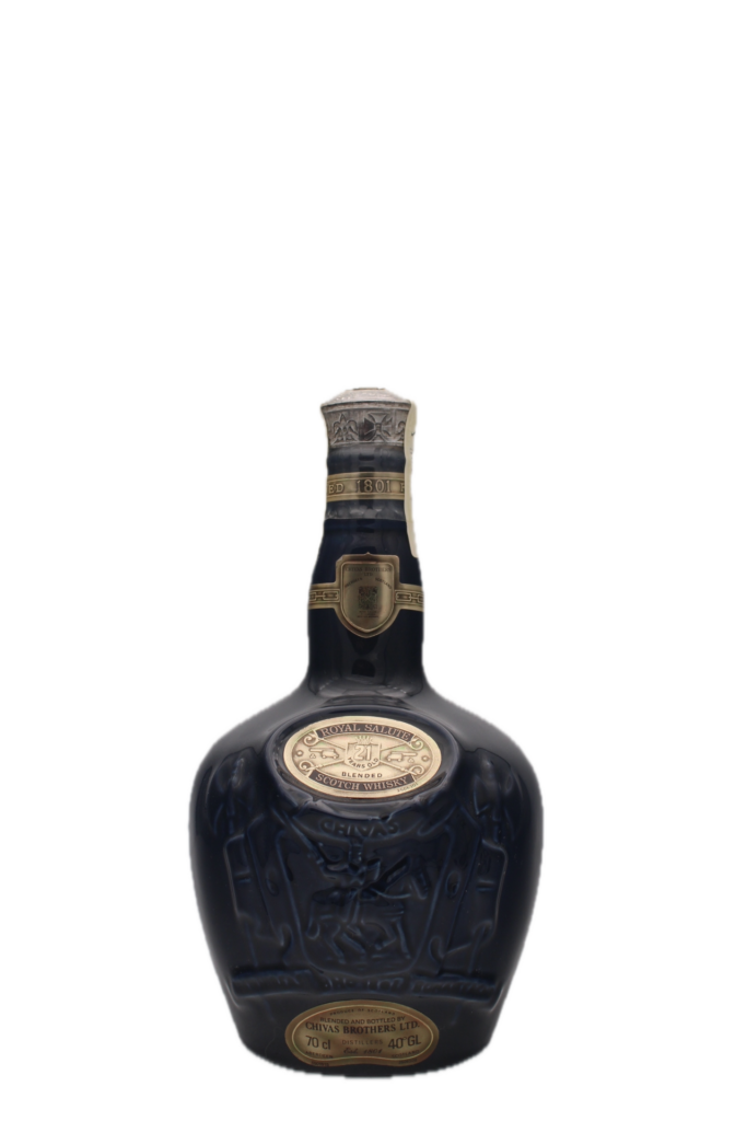 Chivas Brothers - Royal Salute 80's