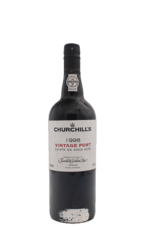 Churchill's Vintage Port 1998