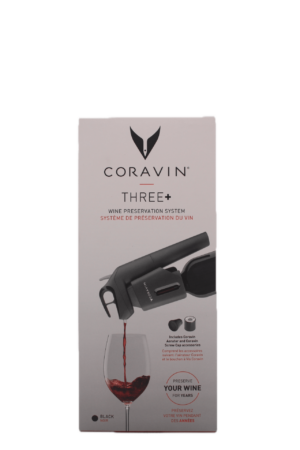 Coravin Model Three+