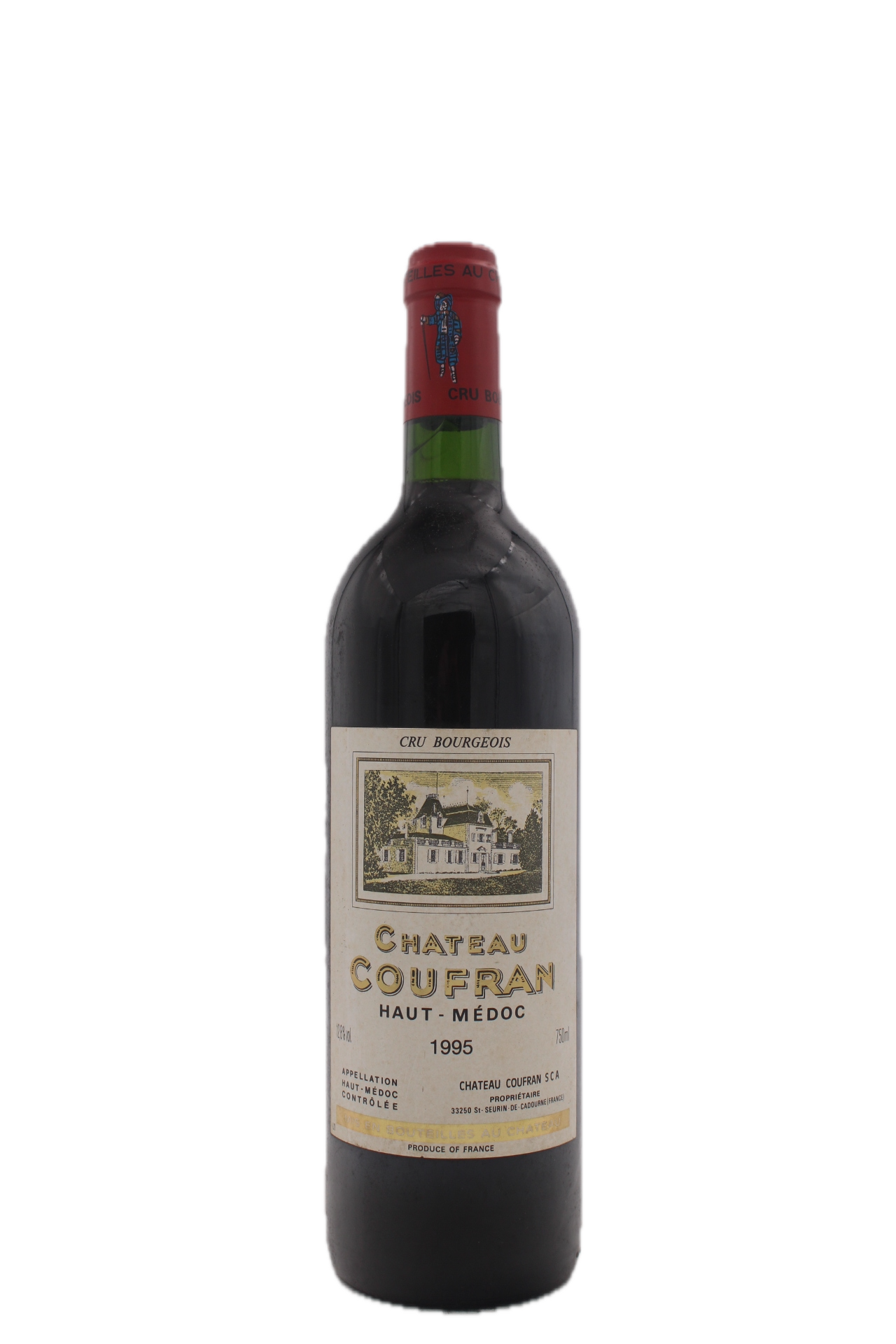 Château Coufran 1995