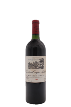 Château Croque Michotte - Saint-Emilion Grand Cru 1999