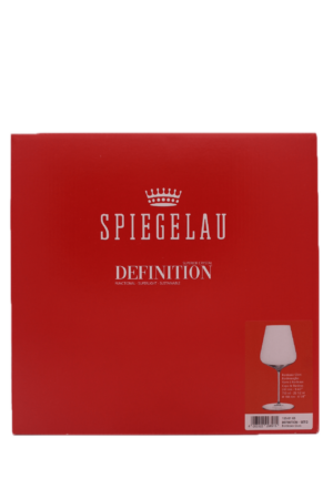 Spiegelau Definition Bordeaux | 2 glazen