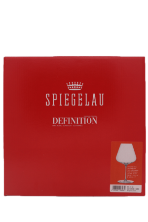 Spiegelau Definition Burgundy | 2 glazen