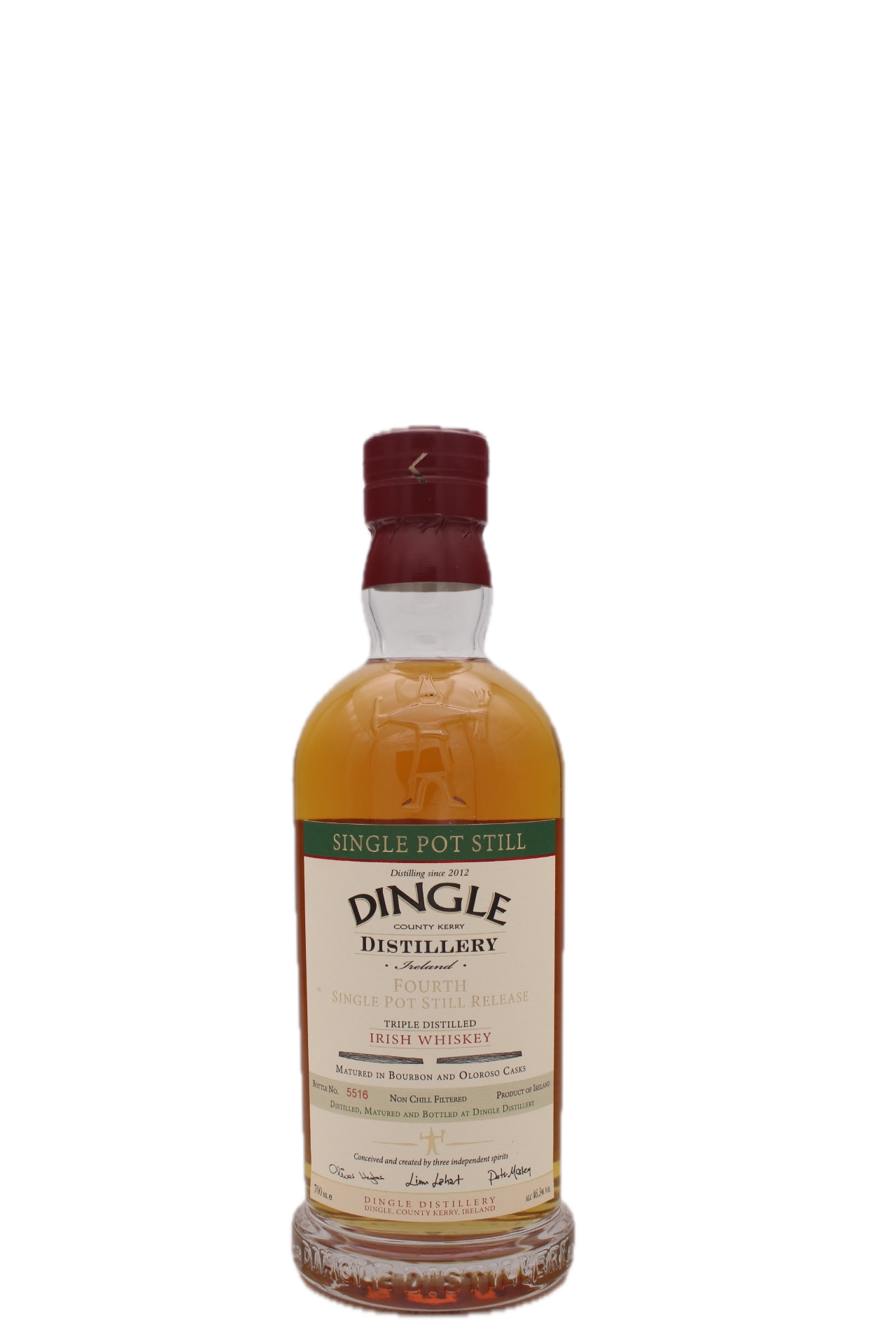 Dingle Batch Fourth Pot Still Release