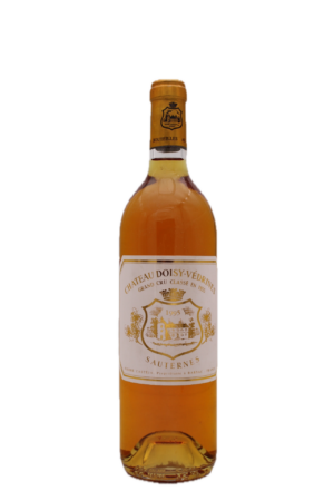 Château Doisy Védrines - Sauternes 1995
