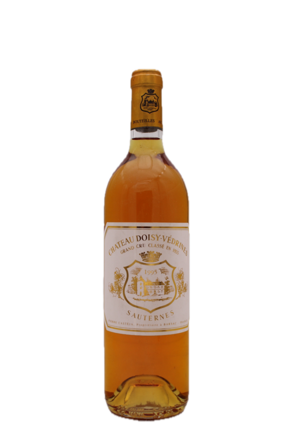 Château Doisy Védrines - Sauternes 1995