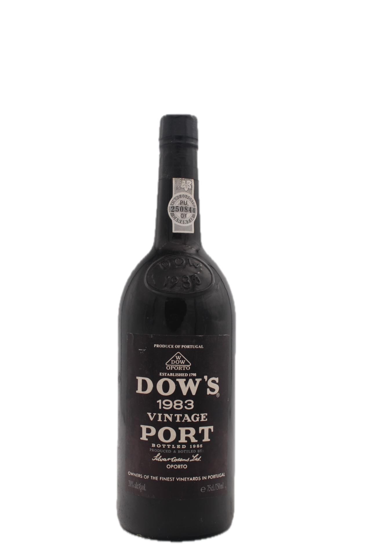 Dow's - Vintage Port 1983