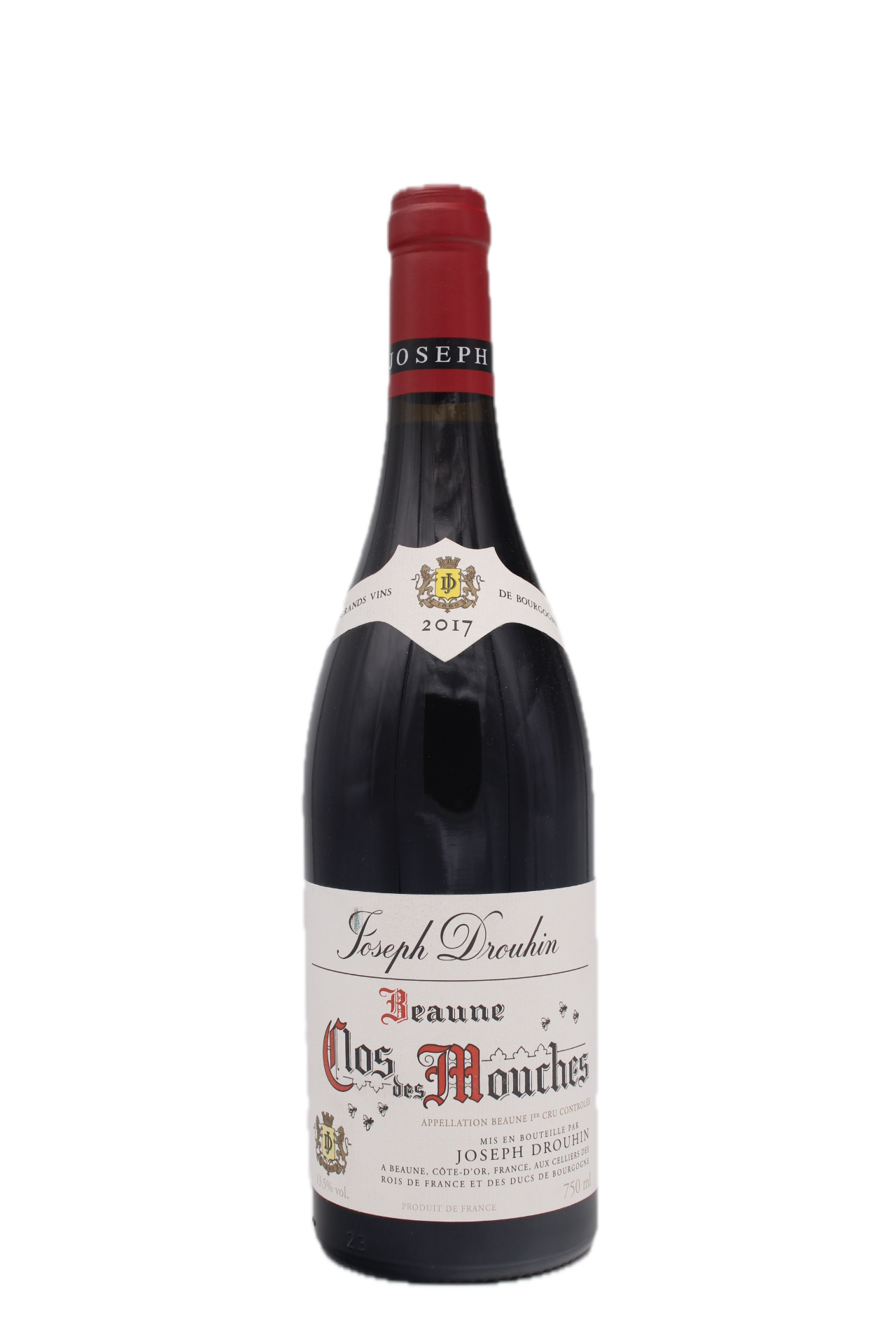 Joseph Drouhin - Clos de Mouches Rouge 2017