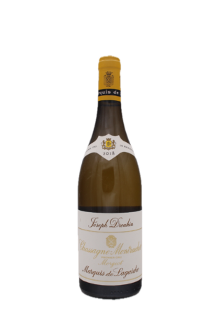 Maison Joseph Drouhin - Chassagne Montrachet Marquis de Laguiche 1er Cru 2018