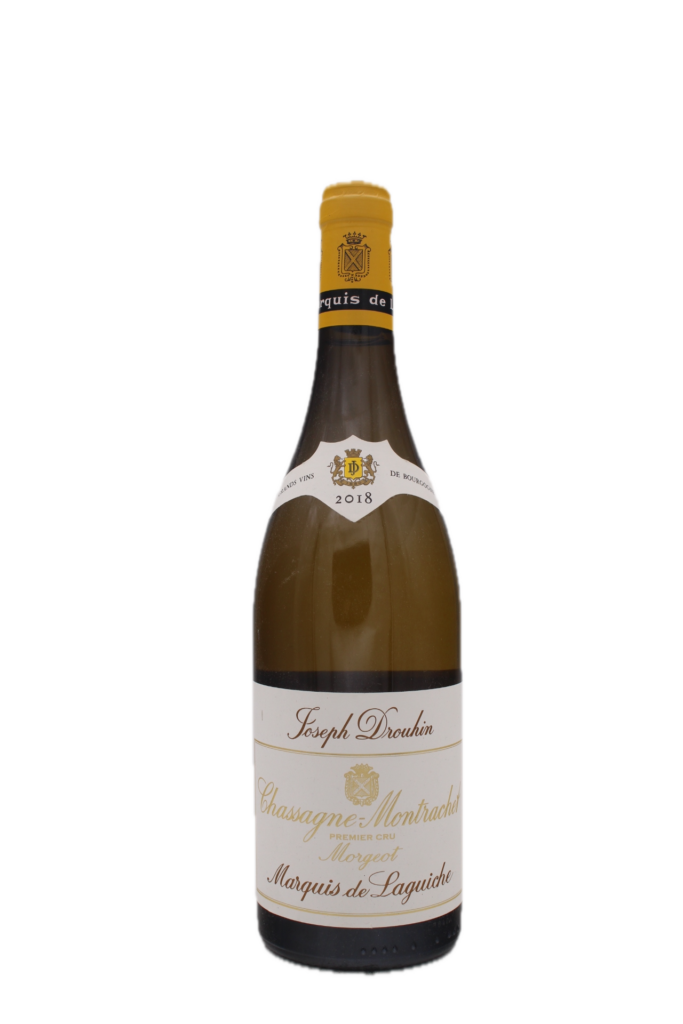 Maison Joseph Drouhin - Chassagne Montrachet Marquis de Laguiche 1er Cru 2018