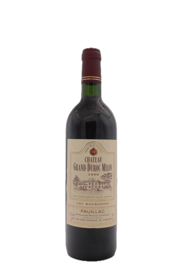 Château Grand-Duroc-Milon 1999