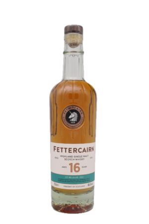 Fettercairn 16 Years 2nd Edition 2021