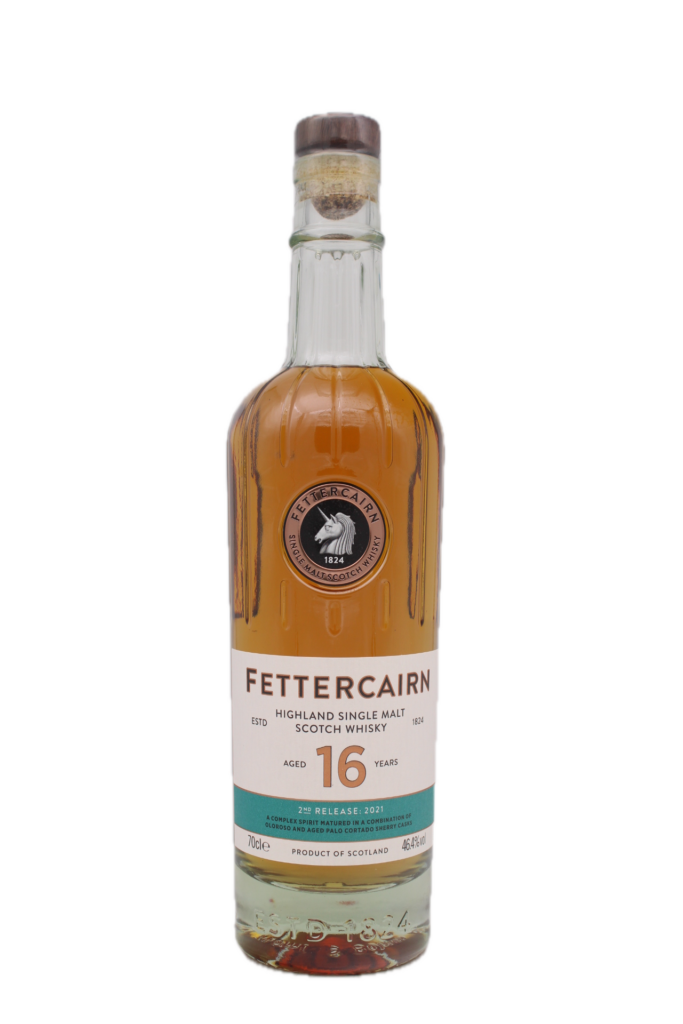 Fettercairn 16 Years 2nd Edition 2021