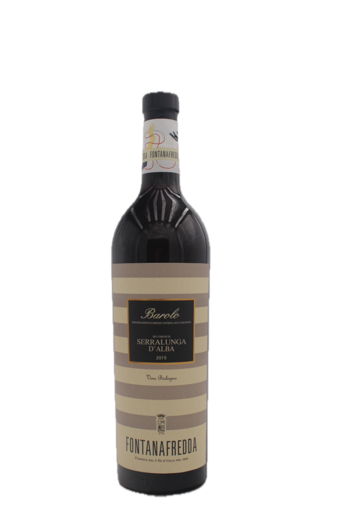 Fontanafredda - Barolo Serralunga d'Alba 2019