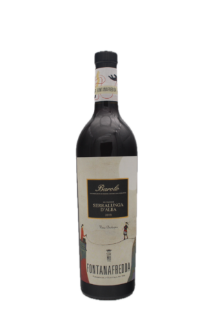 Fontanafredda - Barolo Serralunga d'Alba 2019