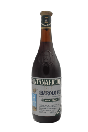 Fontanafredda Barolo Vigna Bianca 1974