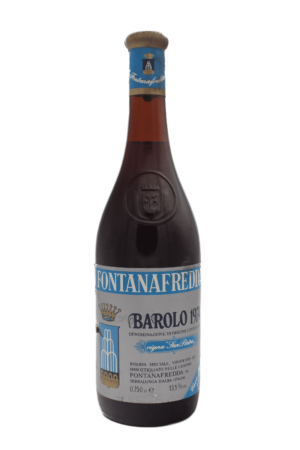 Fontanafredda Barolo San Pietro 1974