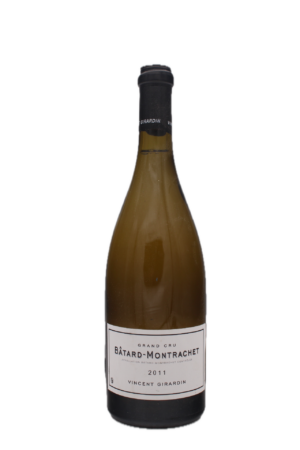 Vincent Girardin - Batard Montrachet 2011