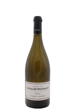 Vincent Girardin - Chevalier Montrachet 2013