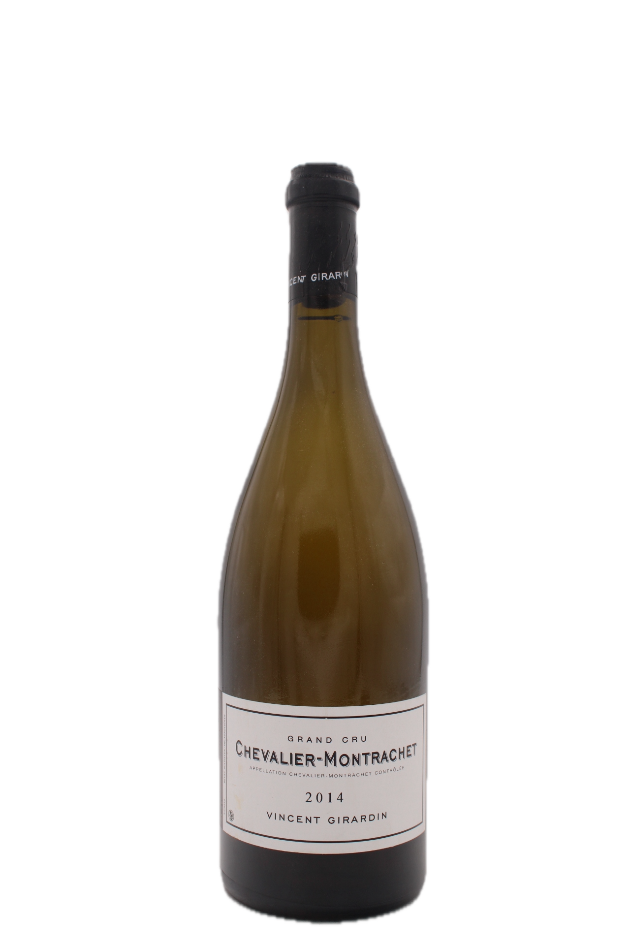 Vincent Girardin - Chevalier Montrachet 2014